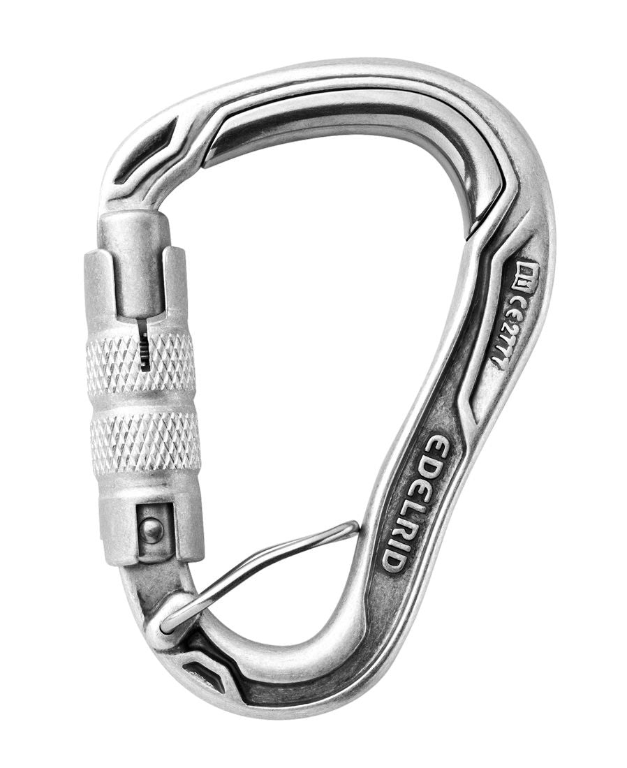 Edelrid HMS Bulletproof Triple FG Karabiner eco Produktbild 0