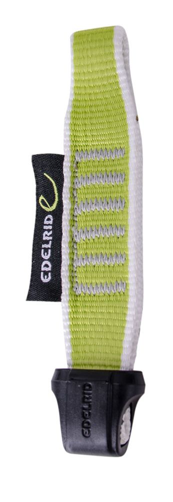 Edelrid Nylon Express Slling 15/22 mm 12 cm Expressschlinge oasis-snow Produktbild 0