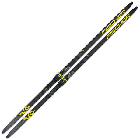 Fischer RCR Skate Stiff Set Skatingset (inkl. Bindung) Langlaufski Produktbild 0