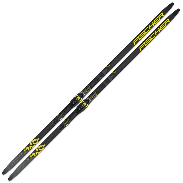 Fischer RCR Skate Stiff Set Skatingset (inkl. Bindung) Langlaufski Produktbild 0