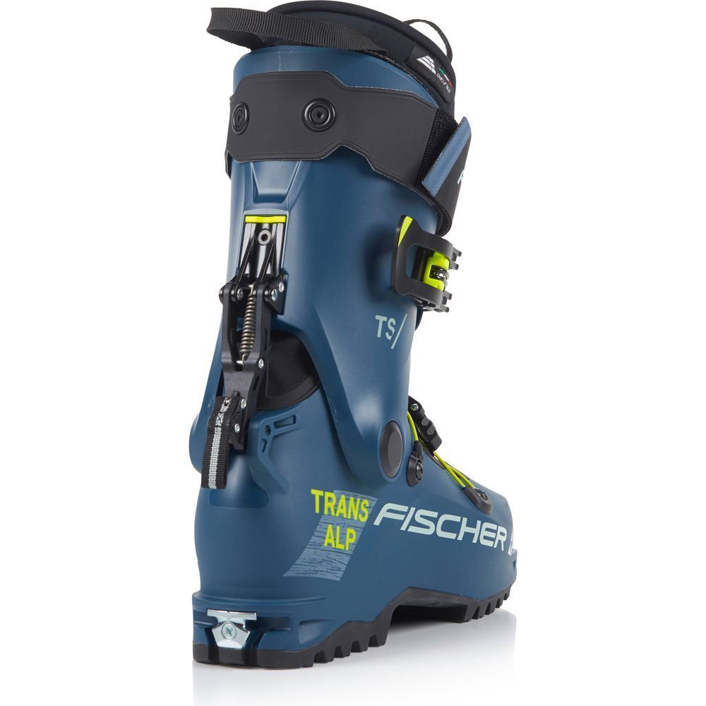 Fischer Transalp TS 24/25 blue petrol Tourenskischuh Produktbild 1