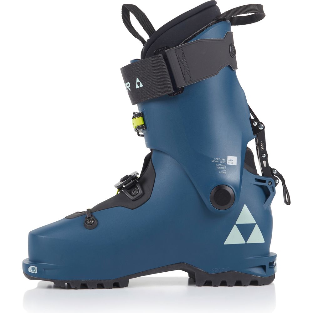 Fischer Transalp TS 24/25 blue petrol Tourenskischuh Produktbild 2