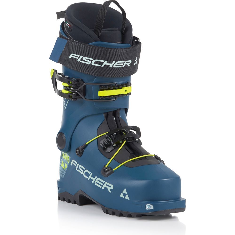 Fischer Transalp TS 24/25 blue petrol Tourenskischuh Produktbild 3