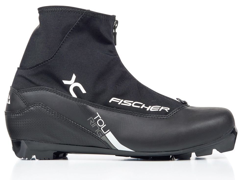 Fischer XC Touring Langlaufschuh black Produktbild 0