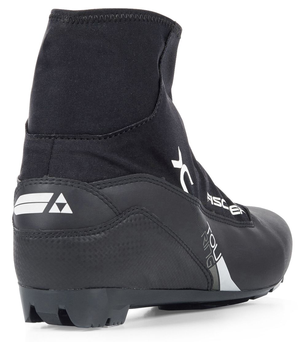Fischer XC Touring Langlaufschuh black Produktbild 3
