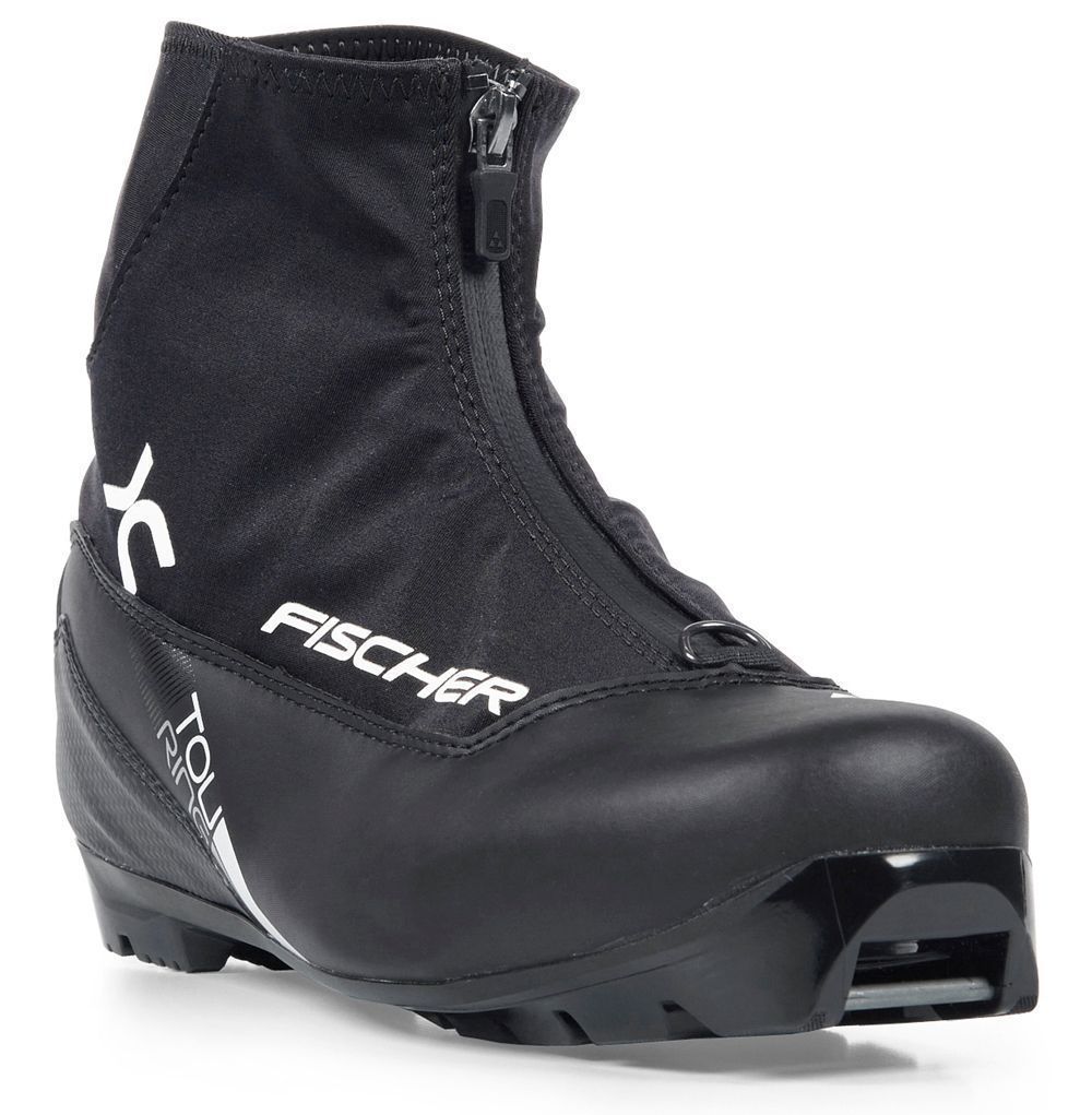 Fischer XC Touring Langlaufschuh black Produktbild 1