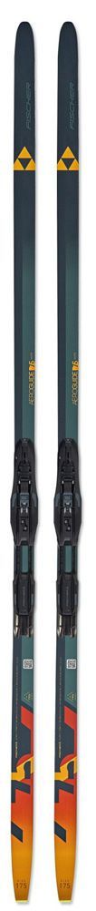 Fischer Aeroguide Skate 75 Langlaufski (inkl. Control Skate Step-In IFP Bindung) Produktbild 0