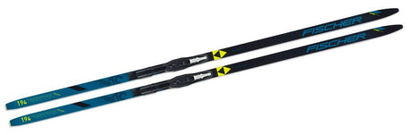 Fischer Fibre Crown EF Classicset Langlaufski (inkl. Bindung) Produktbild 0