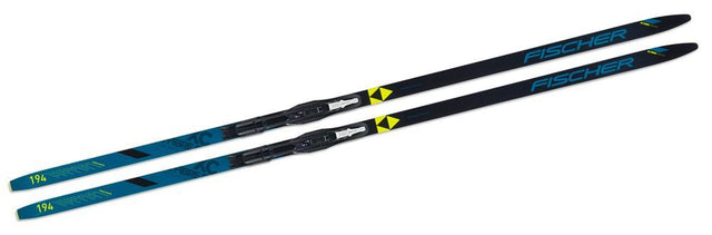 Fischer Fibre Crown EF Classicset Langlaufski (inkl. Bindung) Produktbild 0