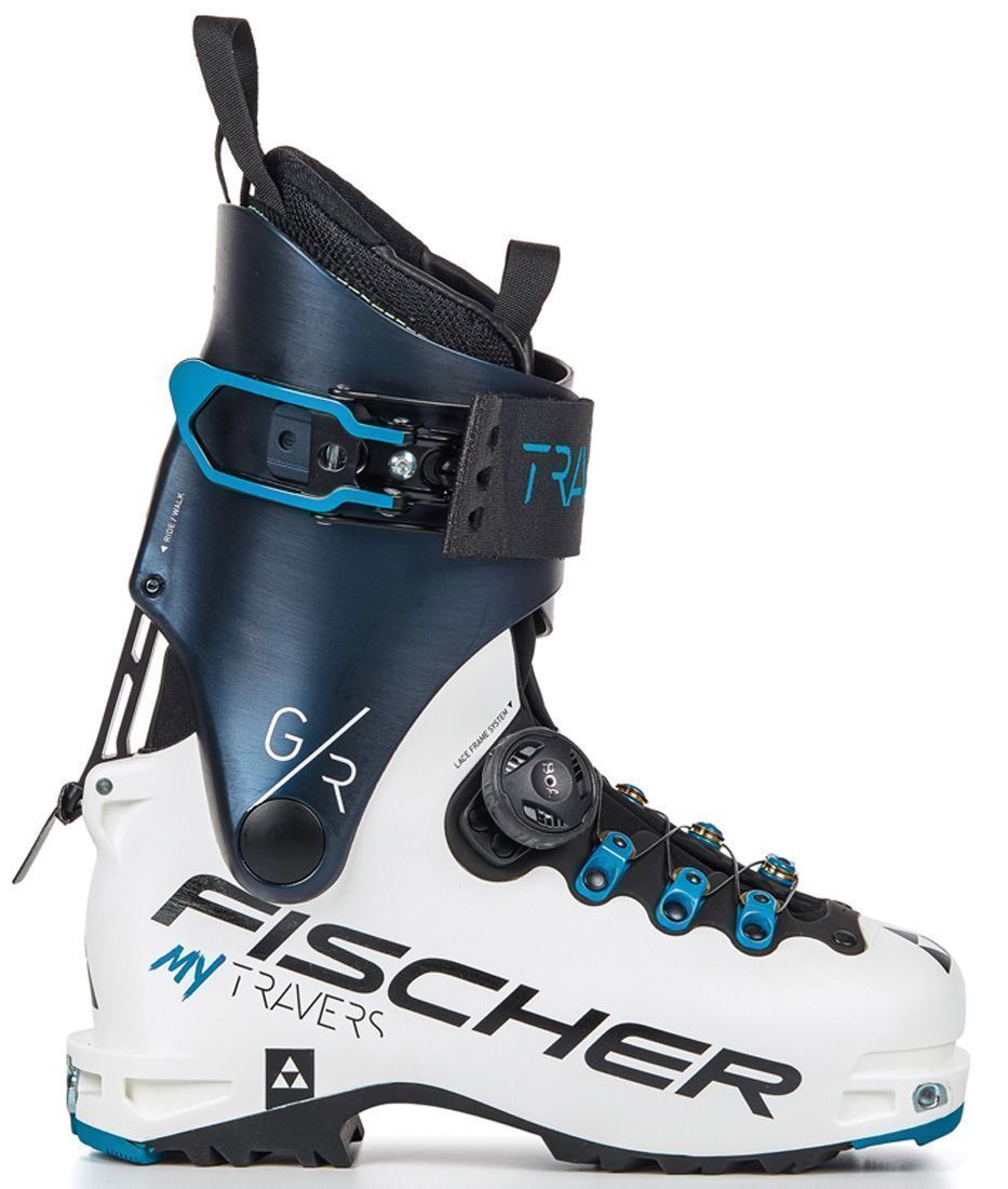 Fischer My Travers GR Damen Skitourenschuh 21/22 Produktbild 0