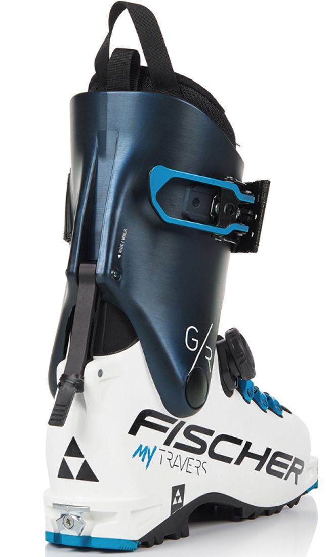 Fischer My Travers GR Damen Skitourenschuh 21/22 Produktbild 1