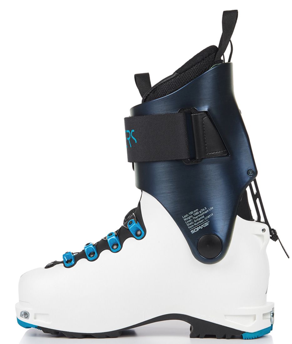 Fischer My Travers GR Damen Skitourenschuh 21/22 Produktbild 2