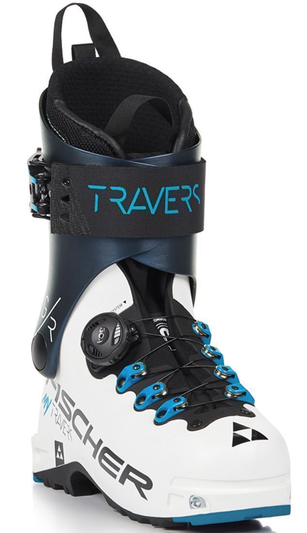 Fischer My Travers GR Damen Skitourenschuh 21/22 Produktbild 3