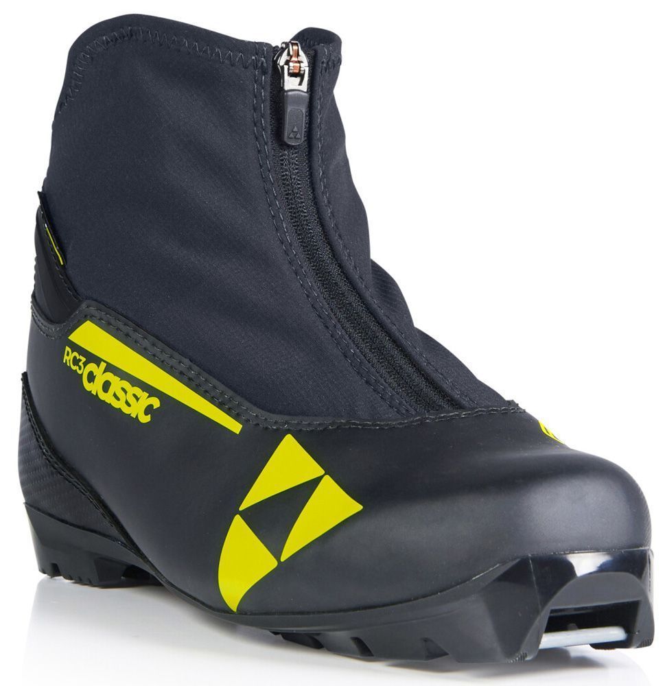 Fischer RC3 Classic Langlaufschuh Produktbild 3