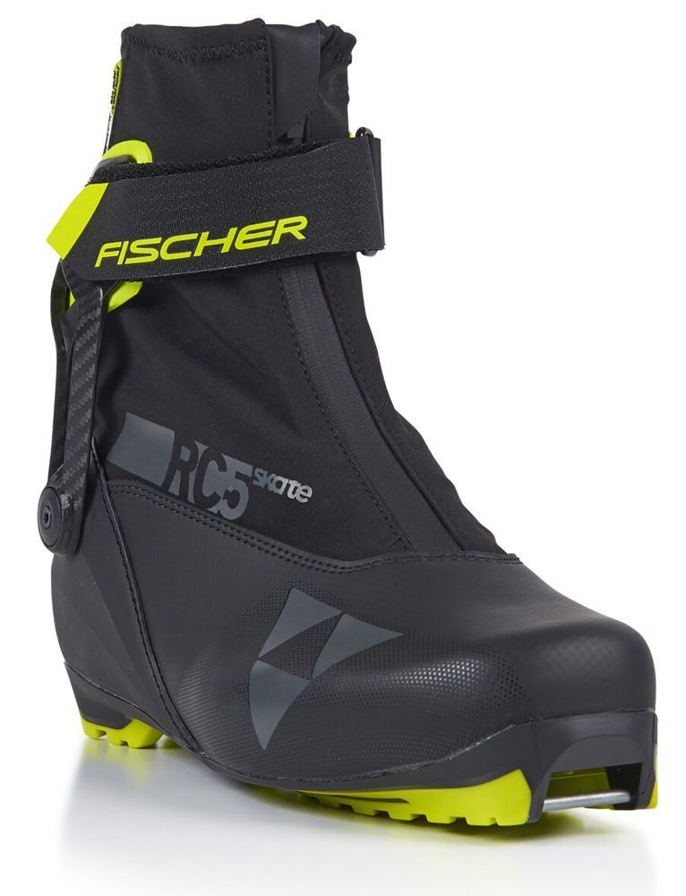 Fischer RC5 Skate Langlaufschuh Produktbild 3
