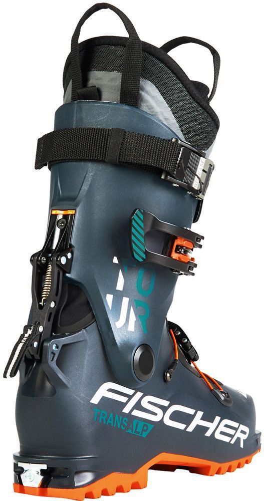 Fischer Transalp Tour 22/23 Herren Skitourenschuh blue/blue Produktbild 3