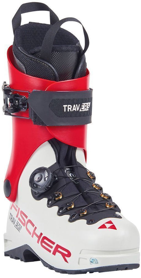 Fischer Travers GR Auslauf Damen Skitourenschuh white/red Produktbild 1