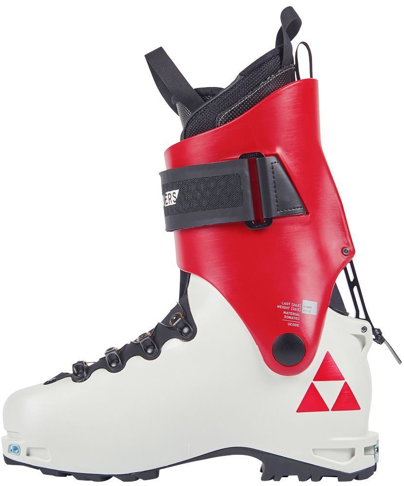 Fischer Travers GR Auslauf Damen Skitourenschuh white/red Produktbild 2