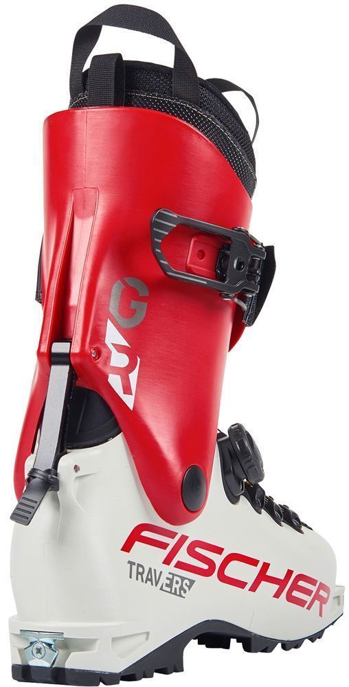 Fischer Travers GR Auslauf Damen Skitourenschuh white/red Produktbild 3