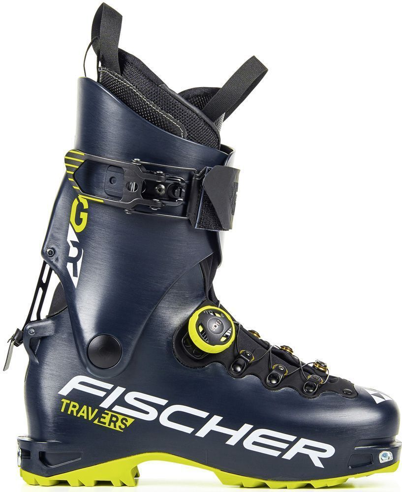 Fischer Travers GR 24/25 Herren Skitourenschuh darkblue Produktbild 0