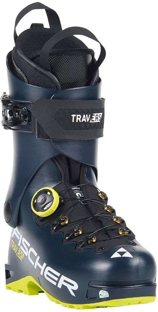 Fischer Travers GR 24/25 Herren Skitourenschuh darkblue Produktbild 1