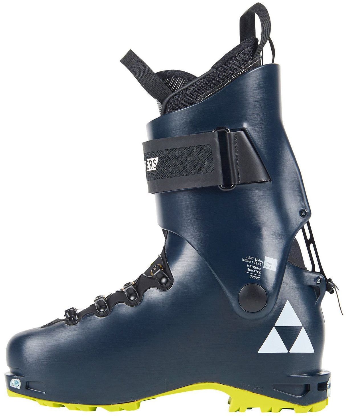 Fischer Travers GR 24/25 Herren Skitourenschuh darkblue Produktbild 2