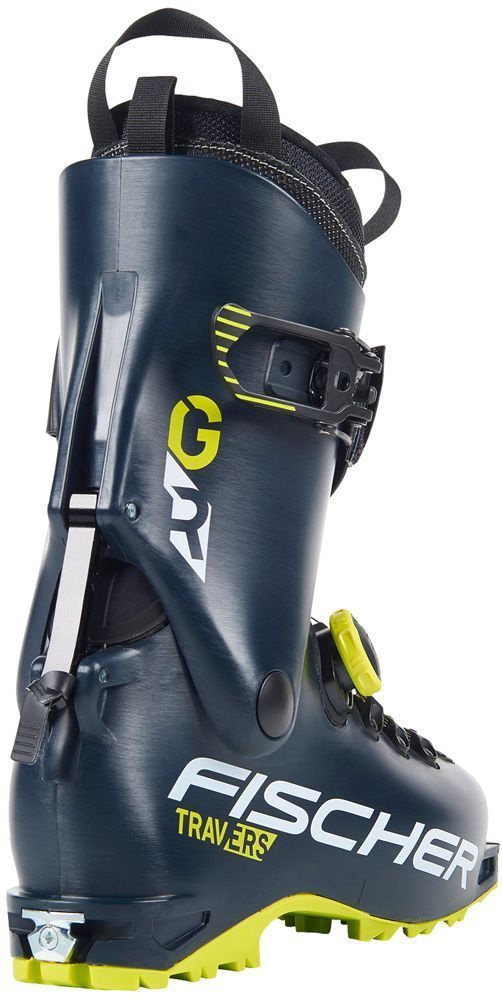 Fischer Travers GR 24/25 Herren Skitourenschuh darkblue Produktbild 3