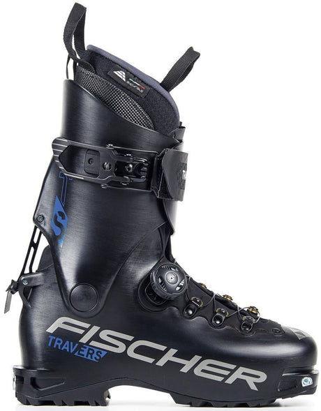 Fischer Travers TS 24/25 Herren Skitourenschuh black Produktbild 0