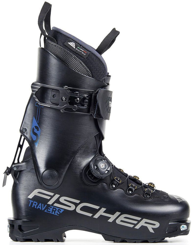 Fischer Travers TS 24/25 Herren Skitourenschuh black Produktbild 0