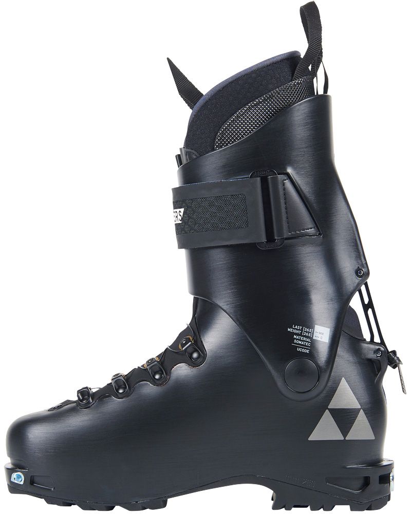Fischer Travers TS 24/25 Herren Skitourenschuh black Produktbild 2