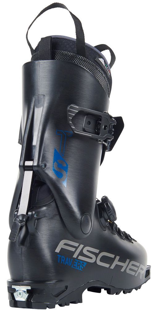 Fischer Travers TS 24/25 Herren Skitourenschuh black Produktbild 3