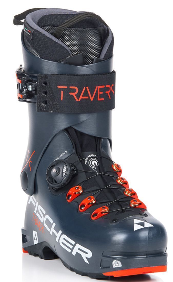 Fischer Travers TS Skitourenschuh Auslauf Produktbild 2