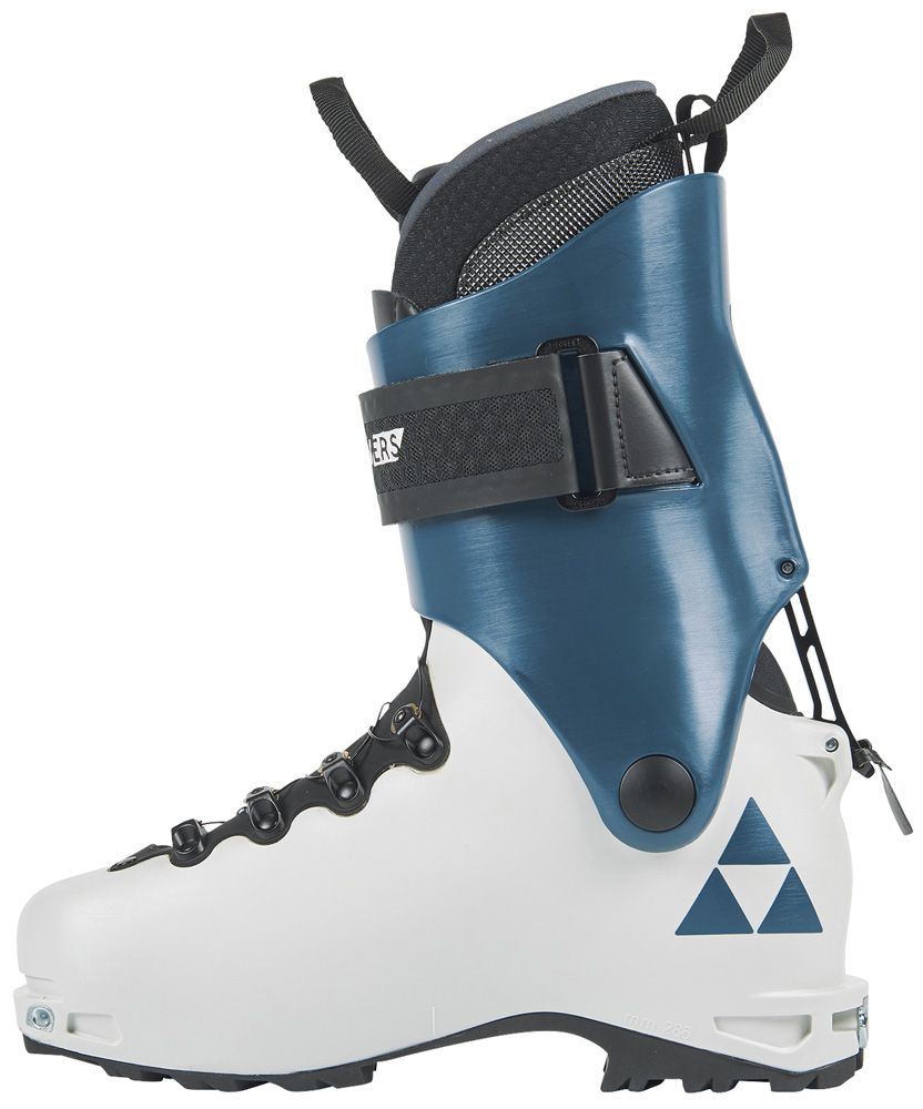 Fischer Travers TS 24/25 Damen Skitourenschuh white/blue Produktbild 2