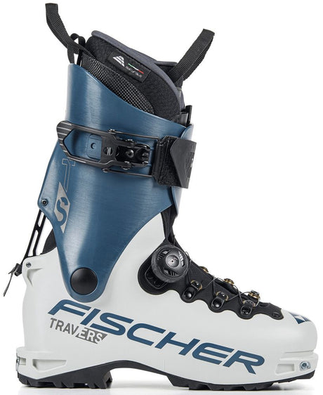 Fischer Travers TS 24/25 Damen Skitourenschuh white/blue Produktbild 0