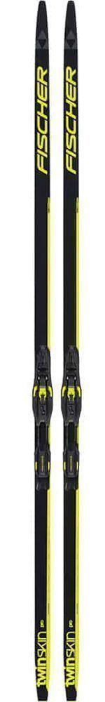 Fischer Twin Skin Pro Stiff Langlaufski (inkl. Control Step Bindung) Produktbild 0