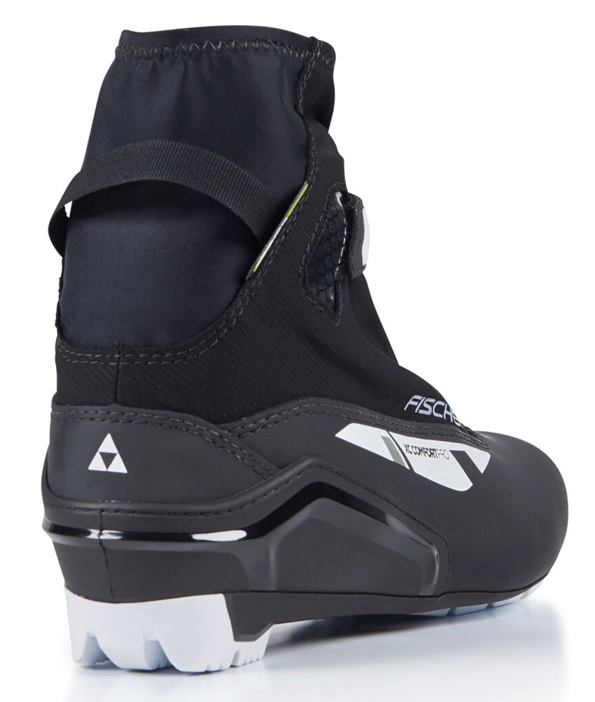 Fischer XC Comfort Pro Langlaufschuh black Produktbild 3