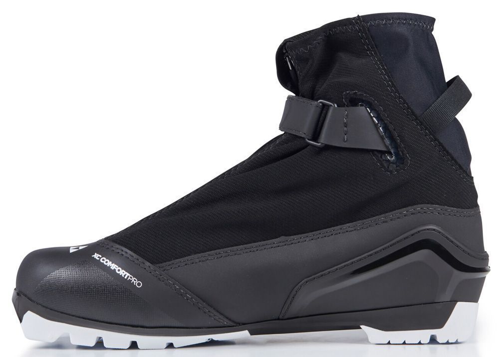 Fischer XC Comfort Pro Langlaufschuh black Produktbild 2