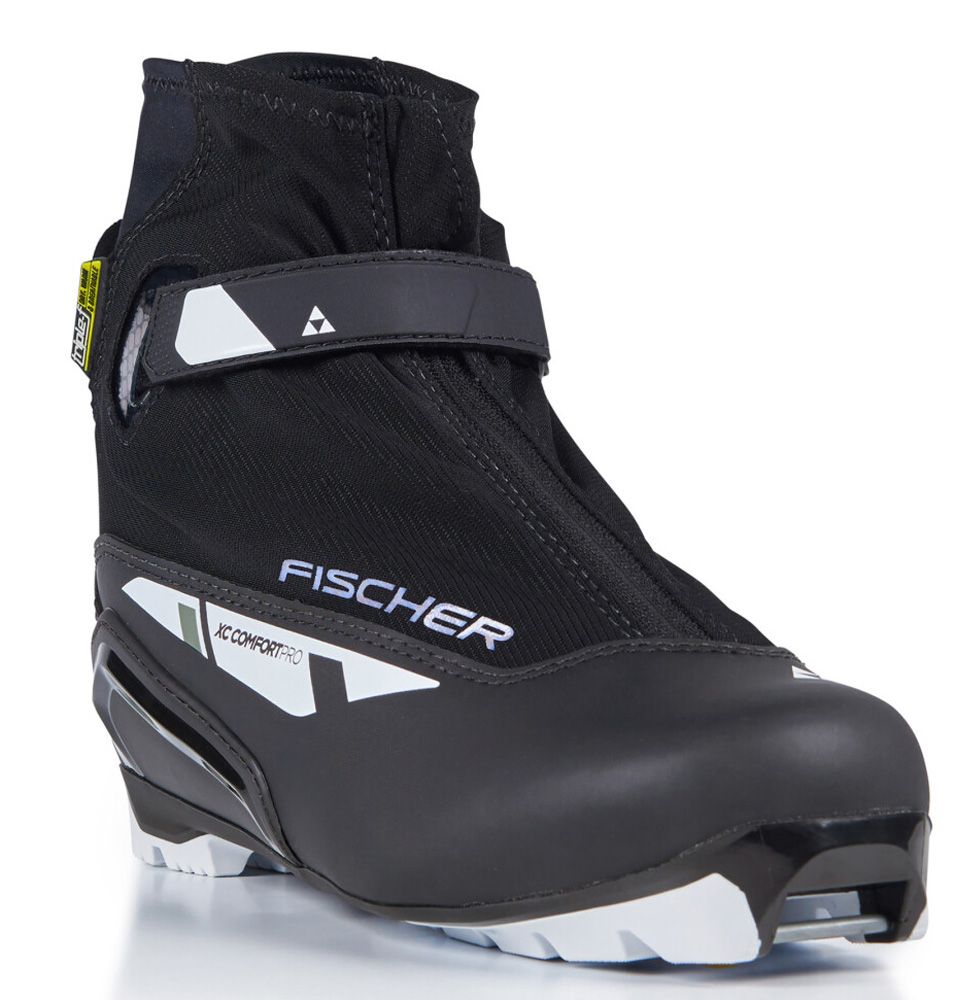 Fischer XC Comfort Pro Langlaufschuh black Produktbild 1