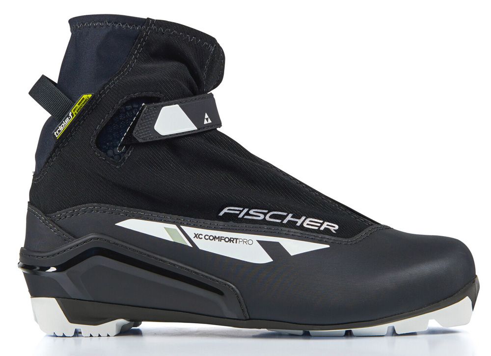 Fischer XC Comfort Pro Langlaufschuh black Produktbild 0