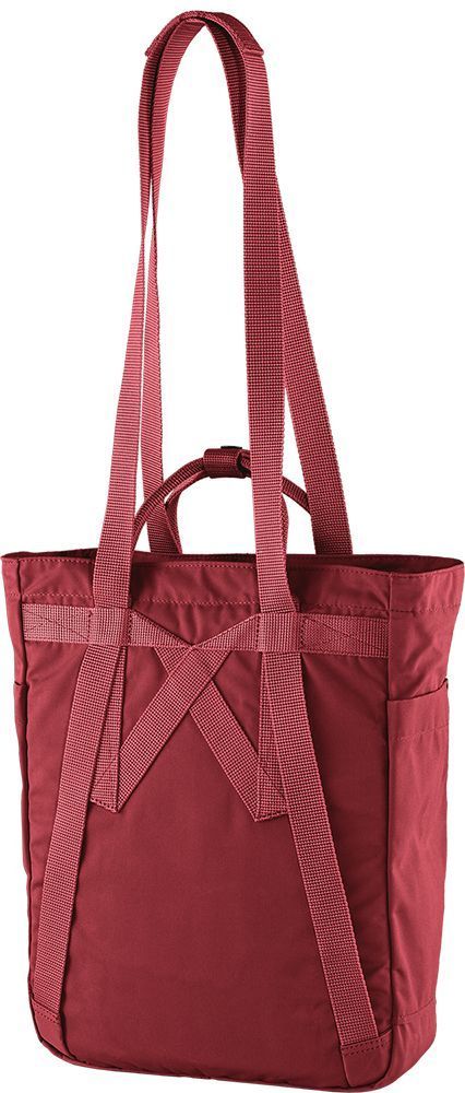 Fjällräven Kanken Totepack Rucksack ox red Produktbild 3