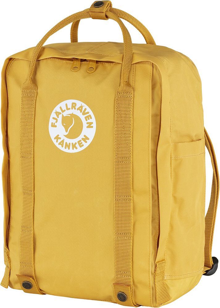 Fjällräven Tree-Kanken Rucksack marple yellow Produktbild 2