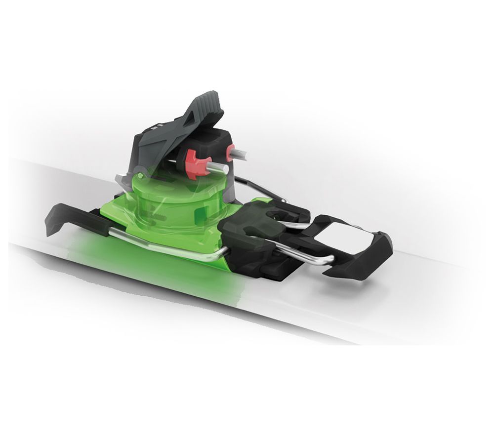 Fritschi Xenic 10 optional incl. Stopper Skitourenbindung Produktbild 2