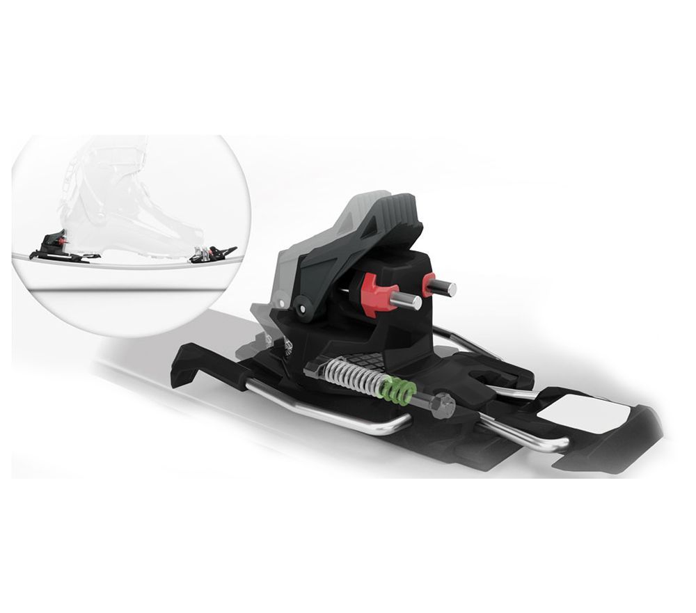 Fritschi Xenic 10 optional incl. Stopper Skitourenbindung Produktbild 3