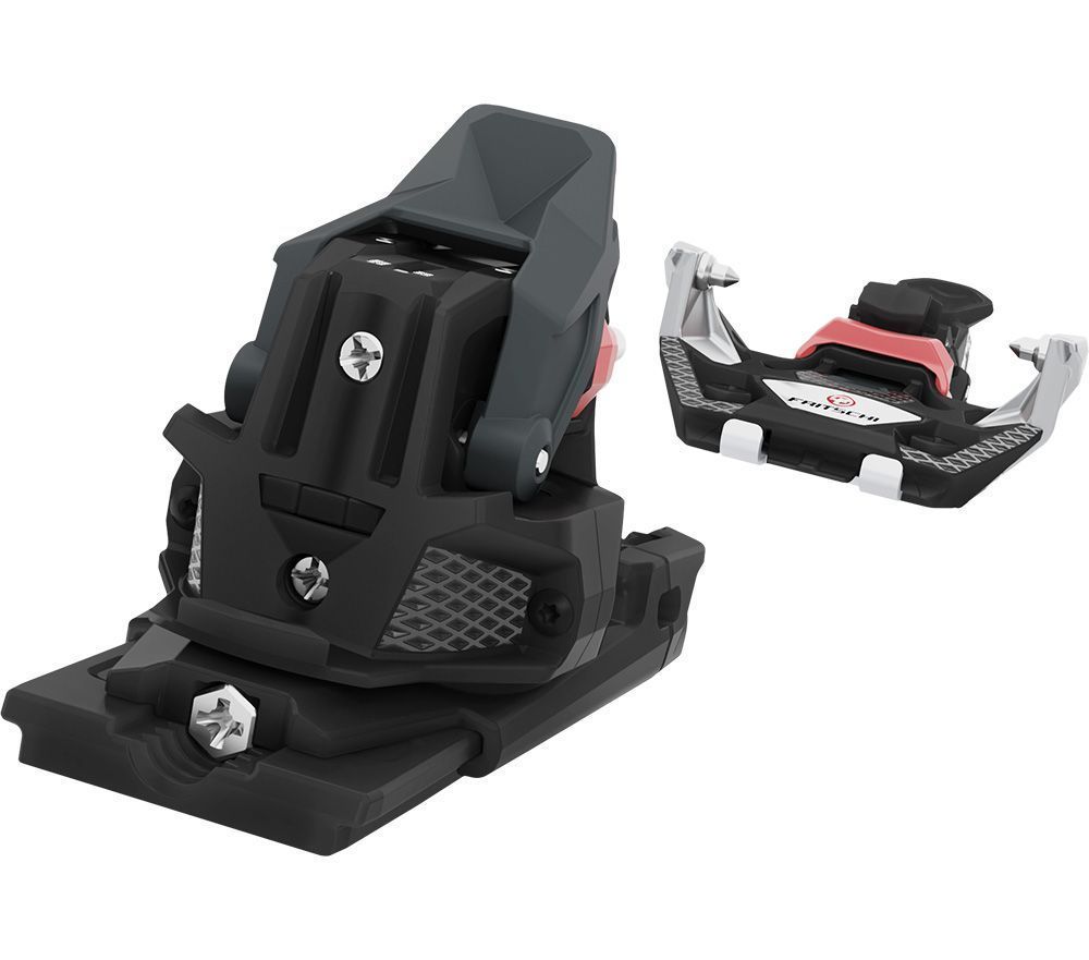 Fritschi Xenic 10 optional incl. Stopper Skitourenbindung Produktbild 1