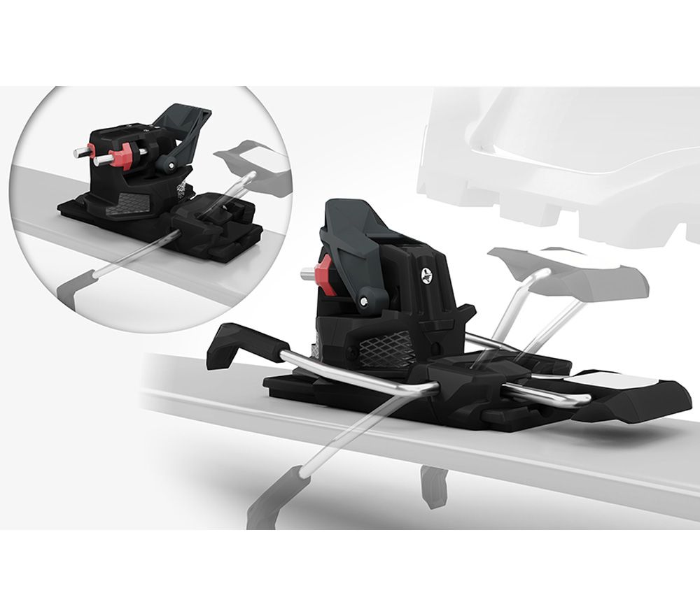 Fritschi Xenic 10 optional incl. Stopper Skitourenbindung Produktbild 4