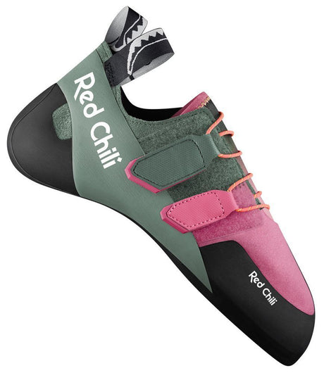 Red Chili Fusion LV II Kletterschuh raspberry Produktbild 0