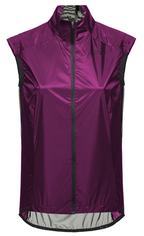 Gorewear Ambient Weste Damen process purple / black Produktbild 0