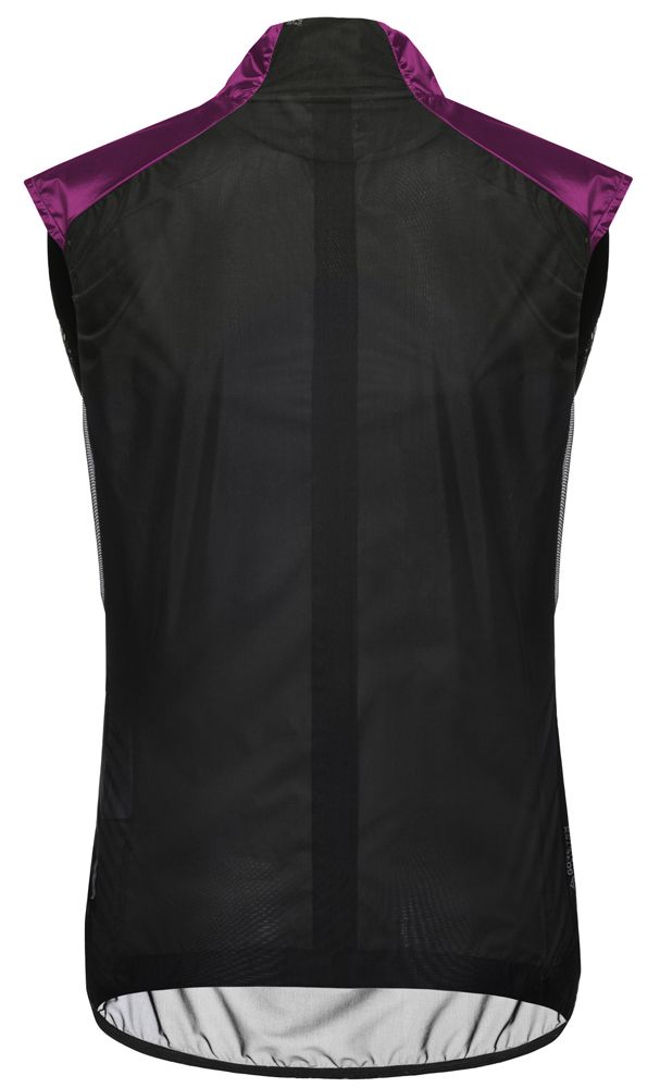 Gorewear Ambient Weste Damen process purple / black Produktbild 1
