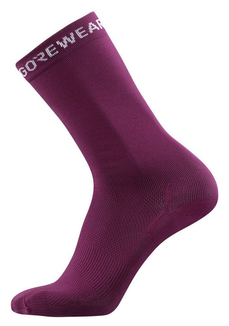 Gorewear Essential Socken Process Purple Herren Produktbild 0