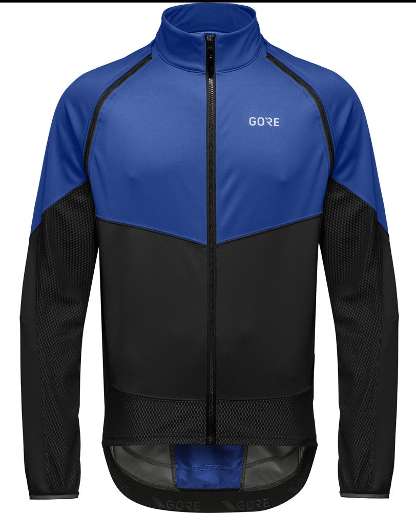 Gorewear Phantom Jacke Herren, ultramarine blue / black Produktbild 0
